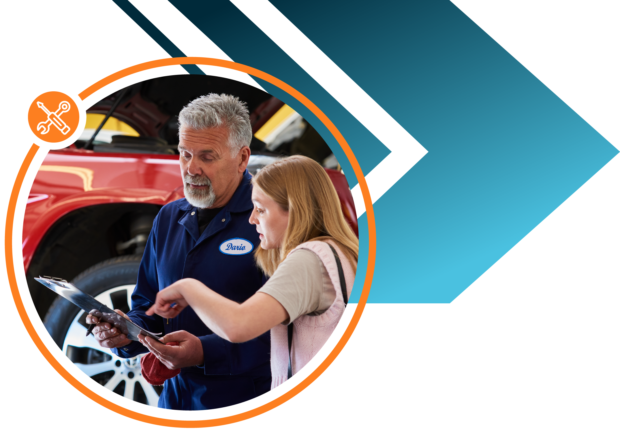 Certified Repair Shop